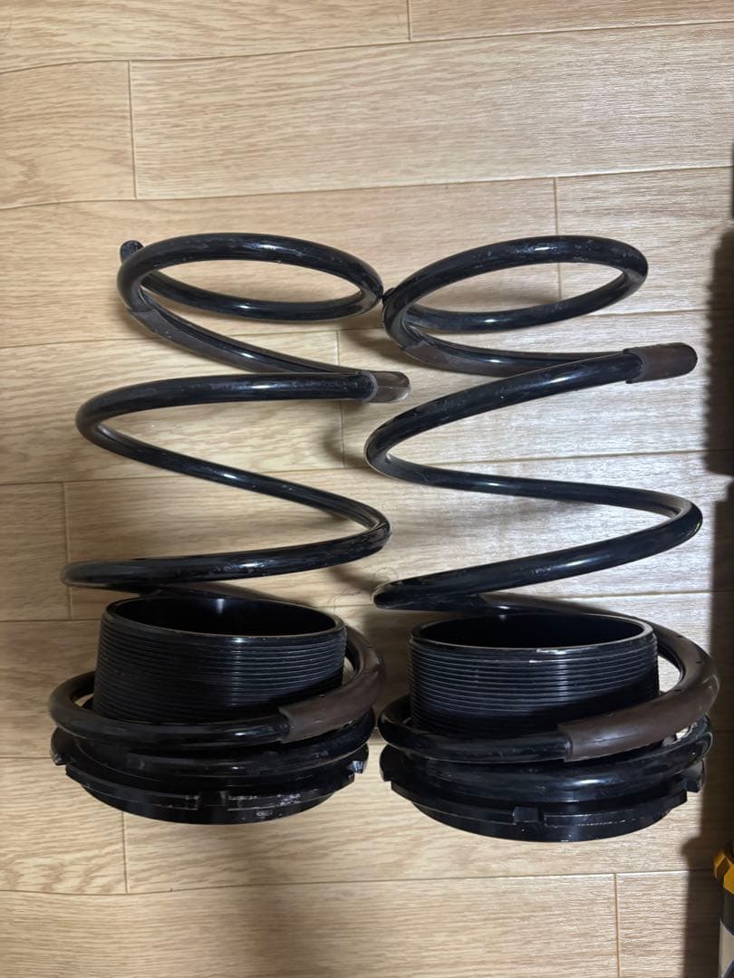 Street Ride ストリートライド エッセ用車高調