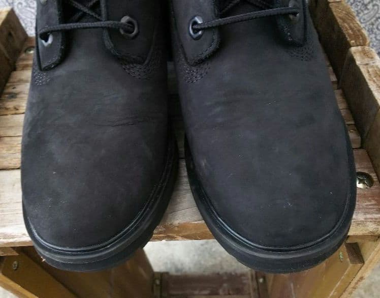 Timberlandティンバーランド6インチヌバックヒールブーツ7W