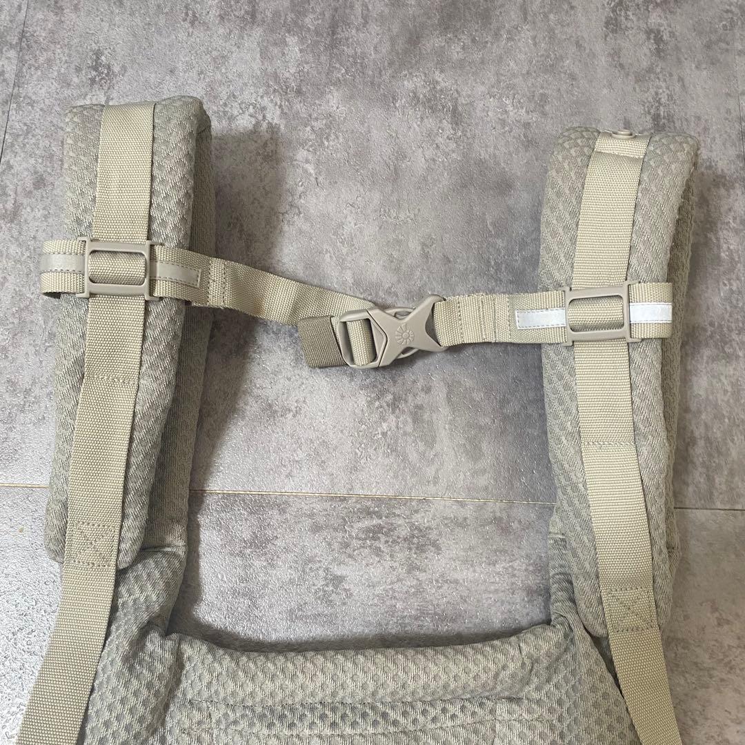 エルゴ アルタ Ergobaby Alta ヒップシート 抱っこ紐 グレー