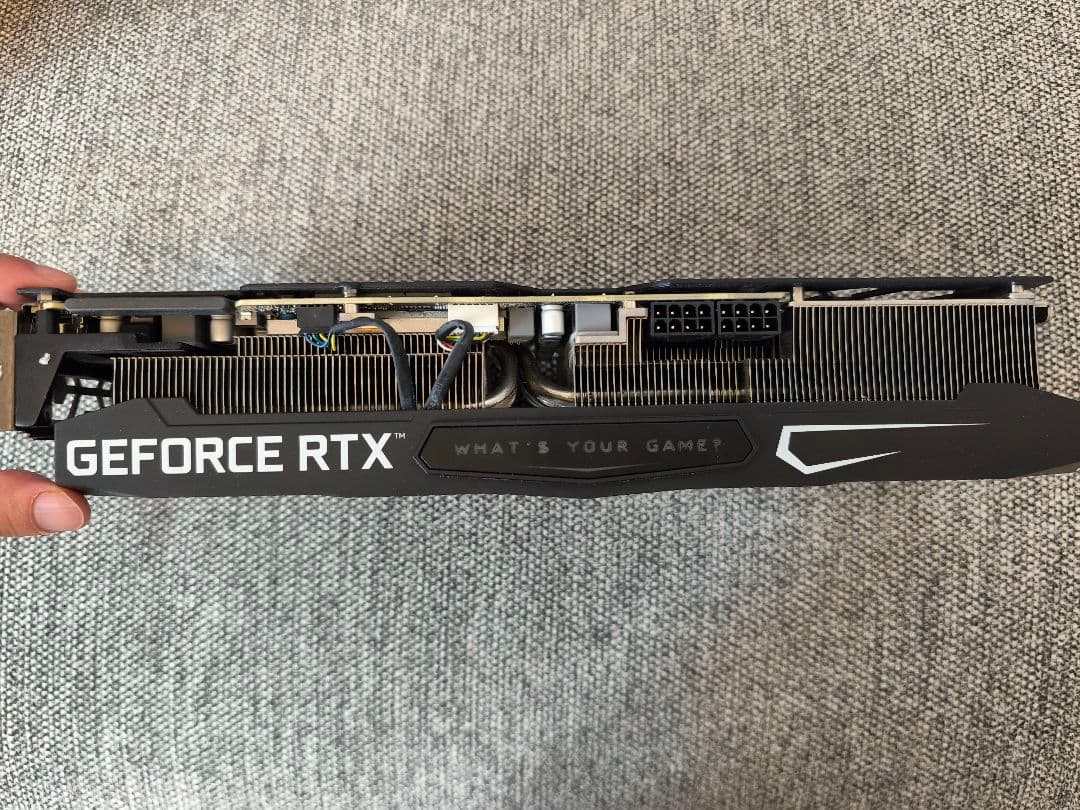 【付属品完備】GeForce RTX 3090 24GB