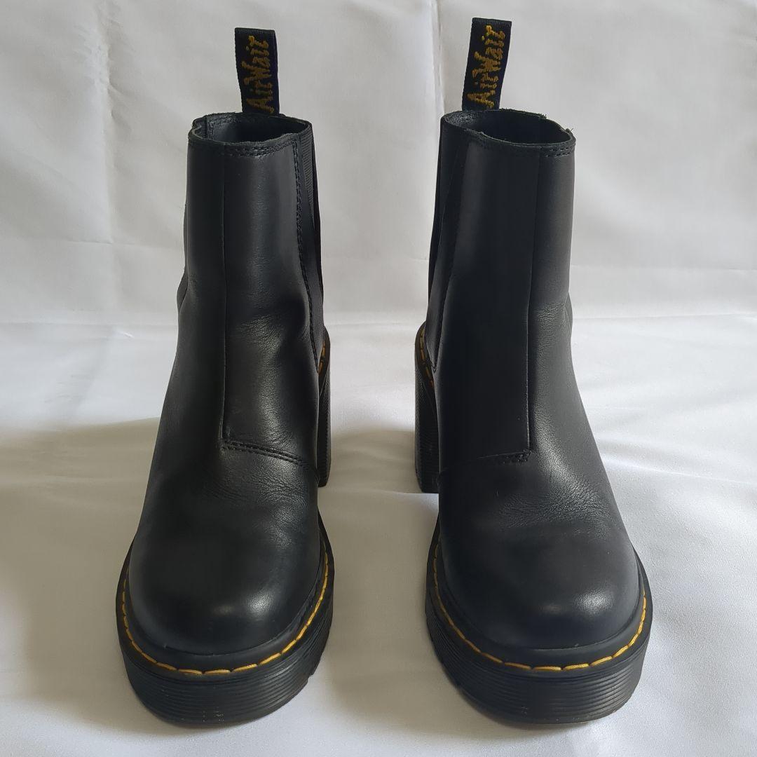 美品★Dr.Martensドクターマーチン スペンス チェルシー サイドゴア厚底