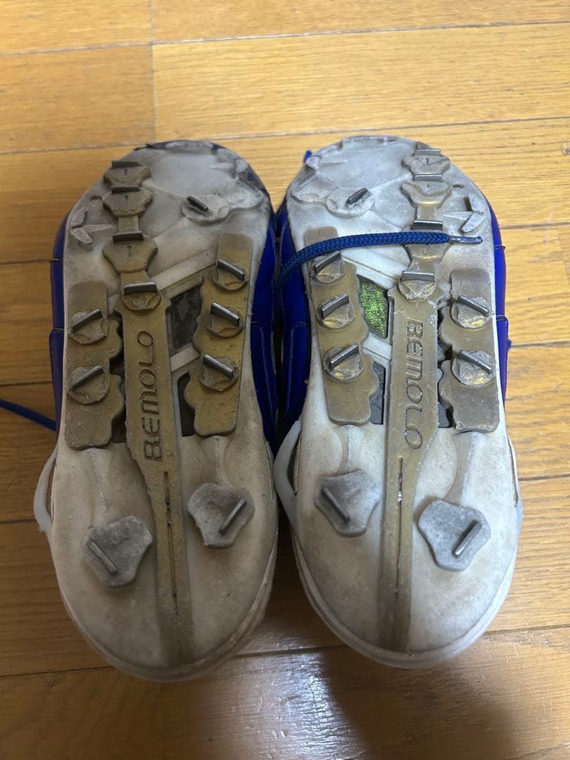 中日ドラゴンズ大野奨太捕手 実用スパイク