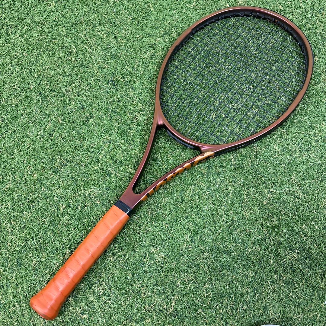 【即日発送 美品】Wilson PRO STAFF97 v14プロスタッフ G2
