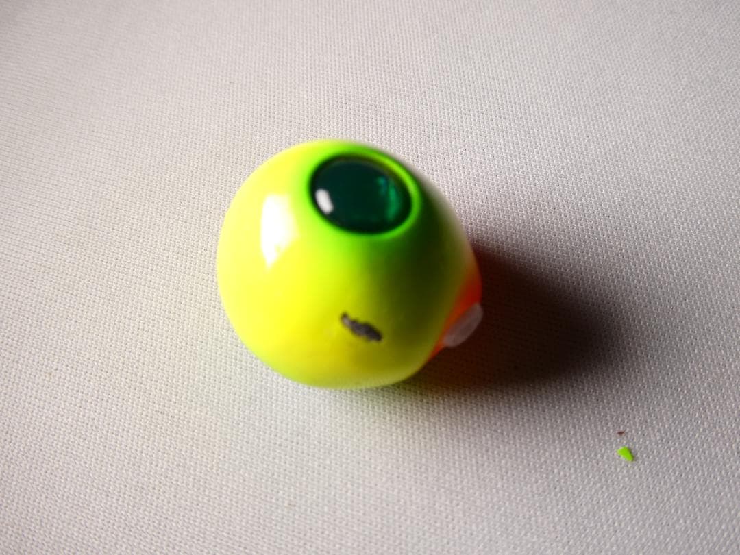 タイラバ 11個セット タングステン ハヤブサ フリースライド ケース付