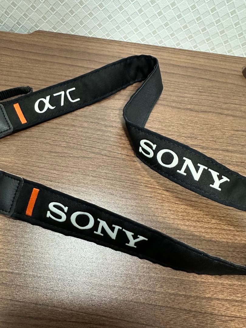 【美品・物損保証有】SONY α7C ミラーレス一眼カメラ 本体