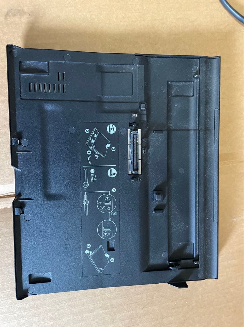 値下げThinkPad X61＋X6 UltraBase OS Ubuntu