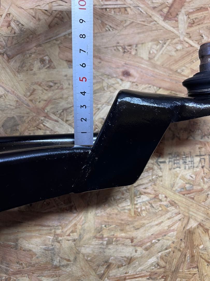 ka＿kako＿　パルテック延長ロアアーム　パレット、ワゴンR