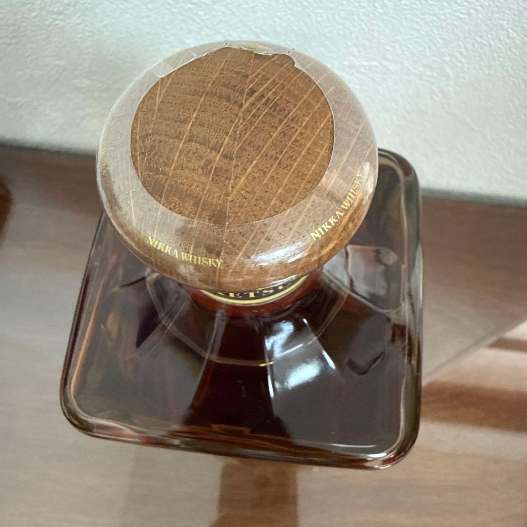 週末限定値下】古酒　未開封　竹鶴 12年 ピュアモルト　660ml 美品