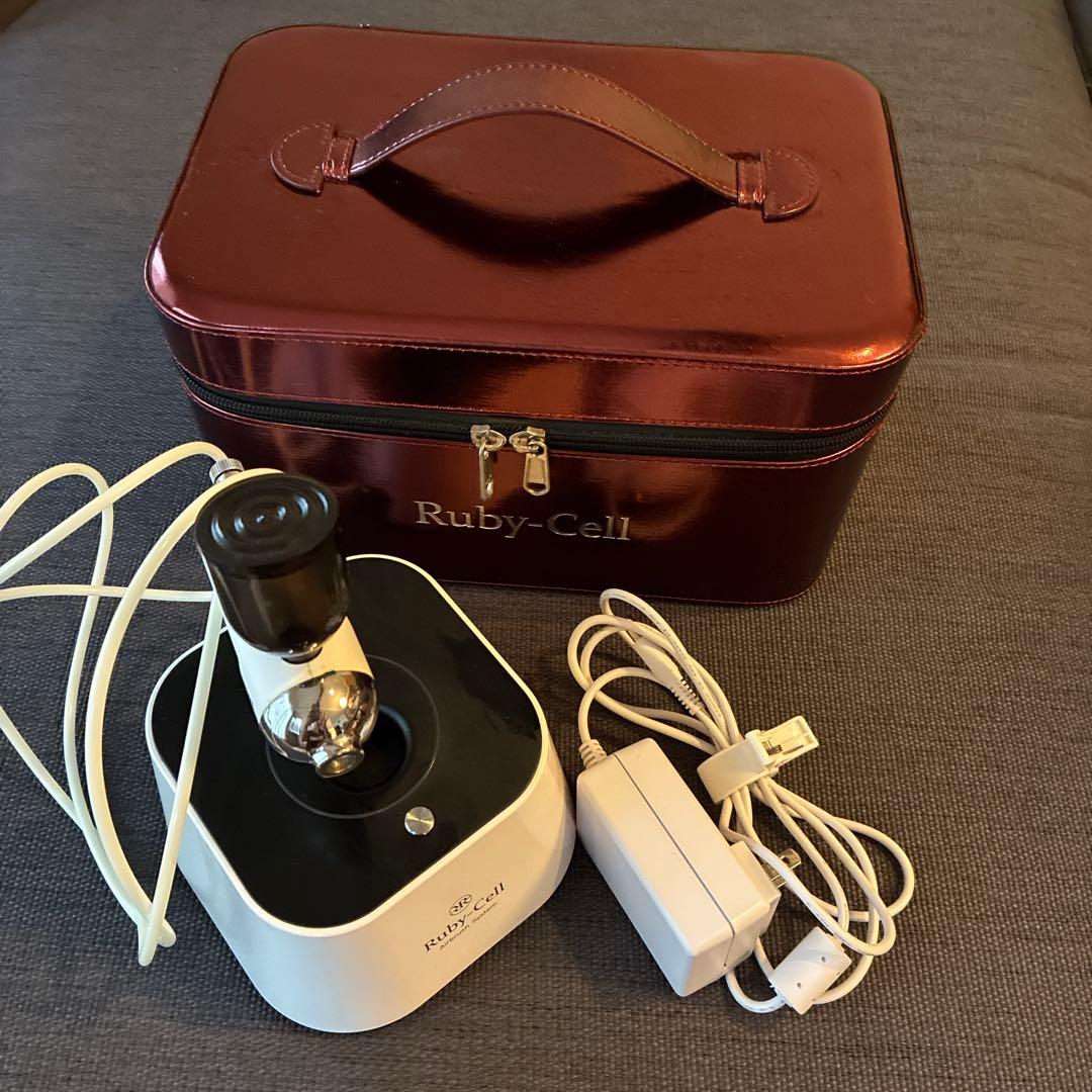 ボディ・フェイスケア RubyCell