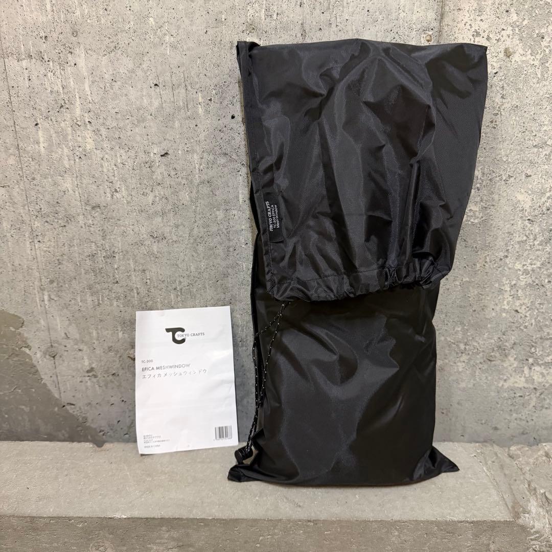 ecocom【試し張りのみ】TOKYOCRAFTS EFFICA