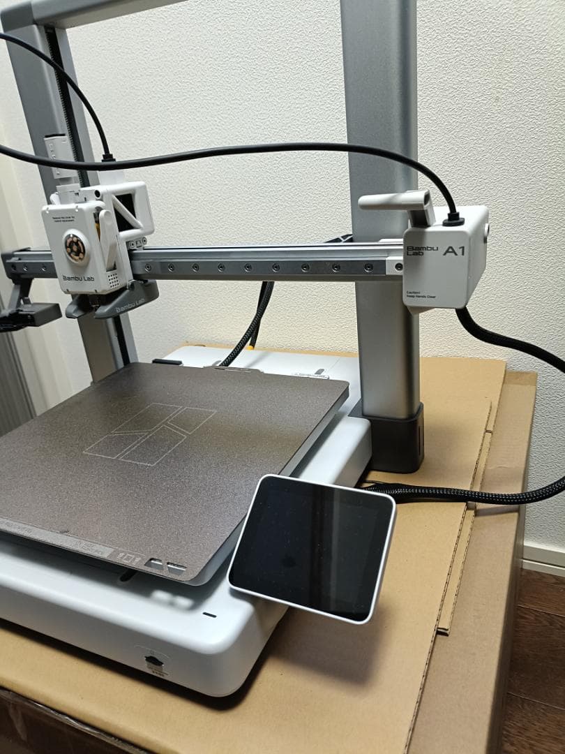 m*u様 【美品】Bambu Lab A1 3Dプリンター