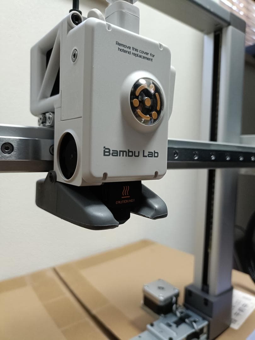 m*u様 【美品】Bambu Lab A1 3Dプリンター