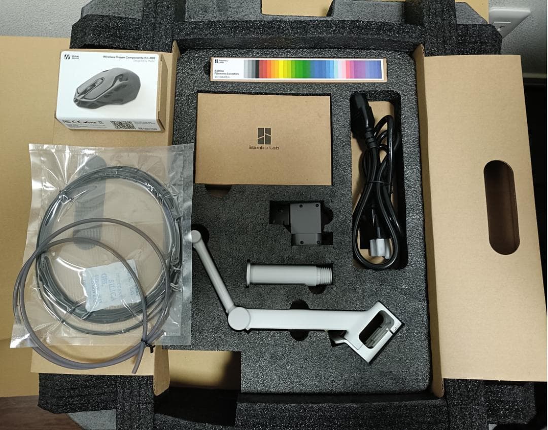 m*u様 【美品】Bambu Lab A1 3Dプリンター