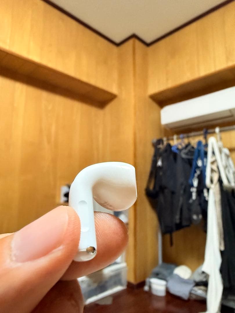 airpods4 ノイズキャンセリング搭載