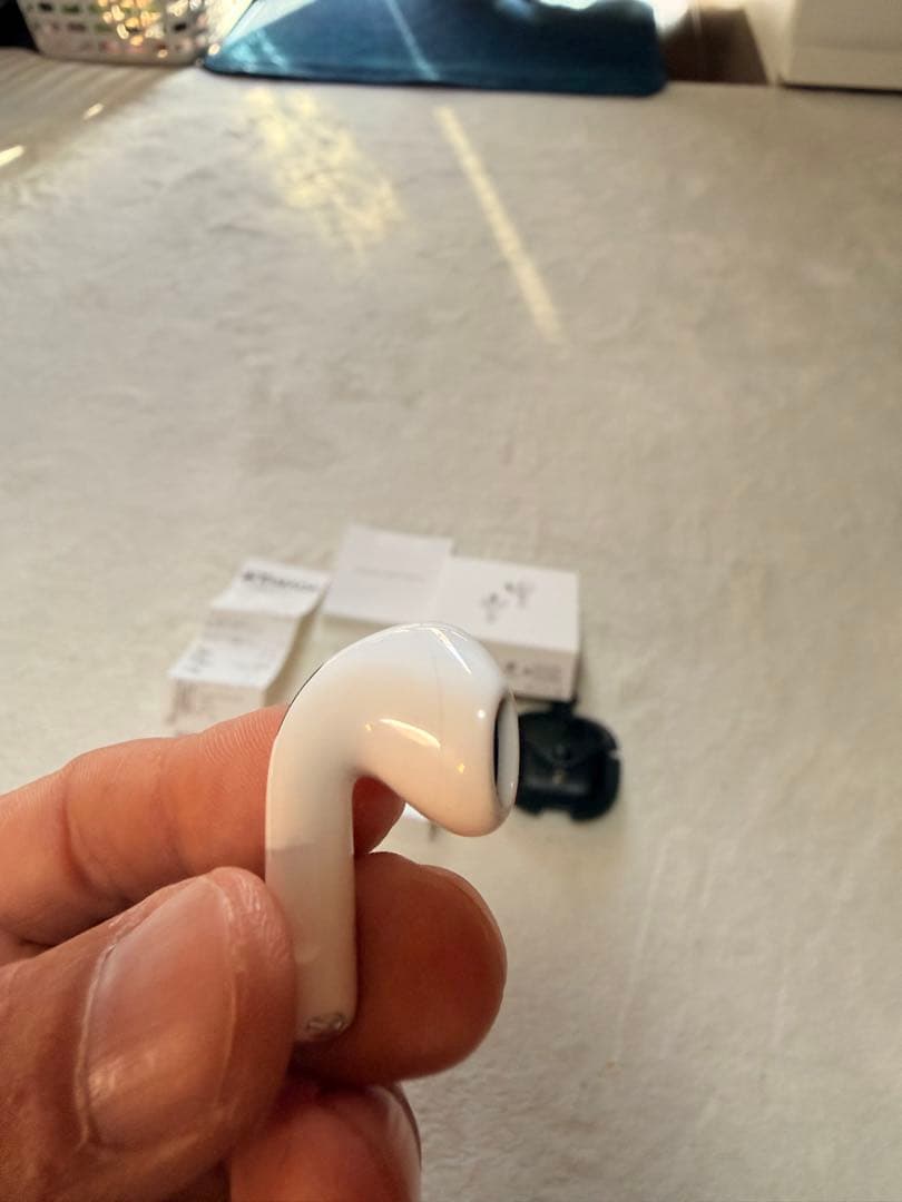 airpods4 ノイズキャンセリング搭載