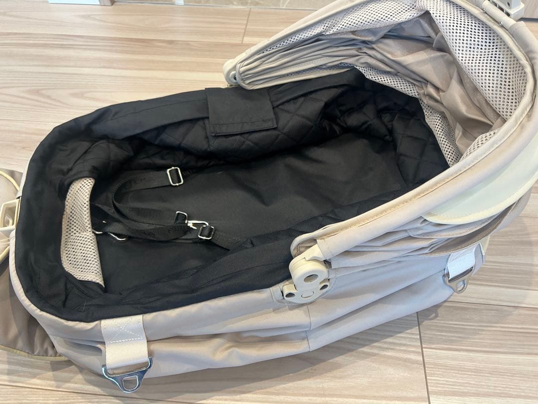 PETTENA MILOU ペットカート　ペテナ　訳あり