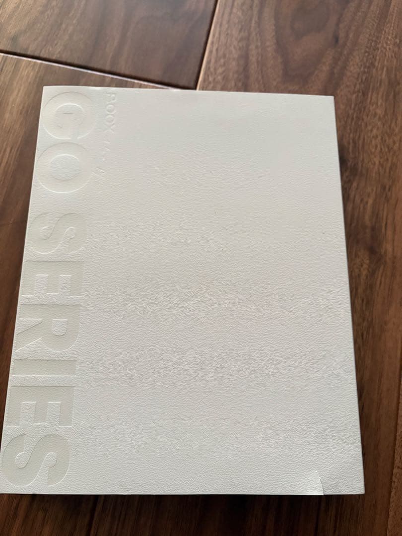 Boox Go 10.3 純正ケース付き