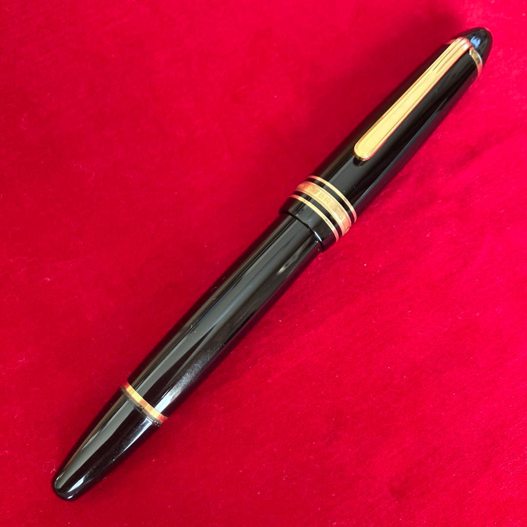 MONTBLANC モンブラン 万年筆 ペン先14C 4810 No.146