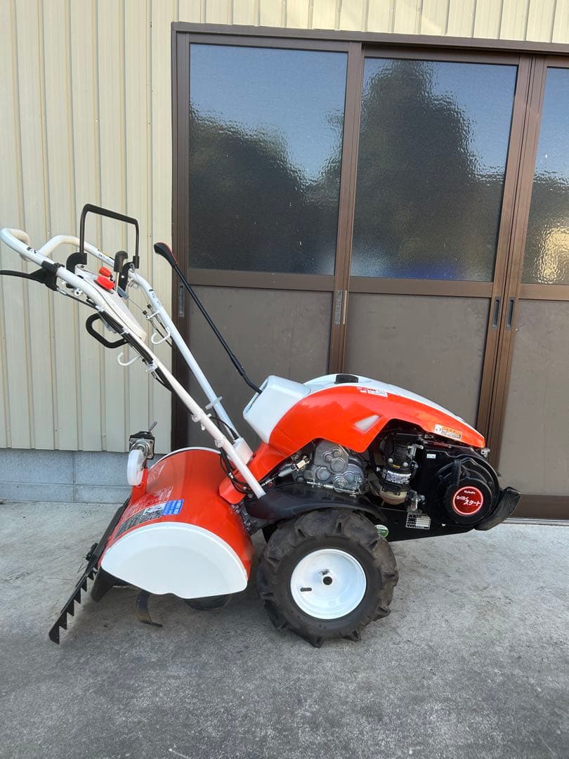 （キンカバ）クボタ 耕運機 陽菜 TRS600-JH 6.3馬力