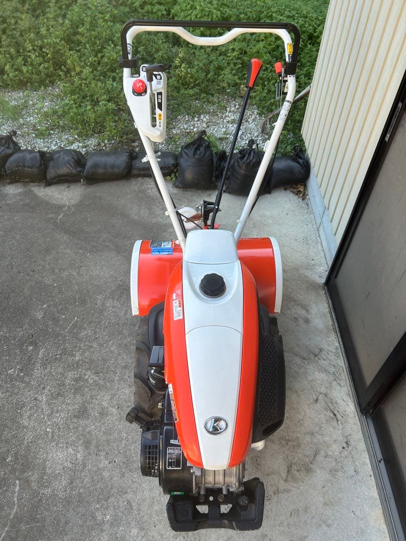 （キンカバ）クボタ 耕運機 陽菜 TRS600-JH 6.3馬力