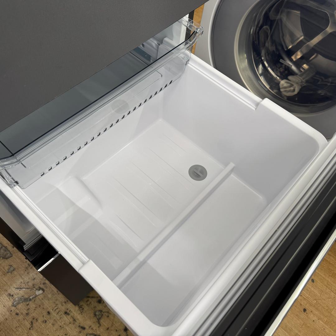 超美品【 Haier 】ハイアール 286L 冷凍冷蔵庫 JR-CV29B