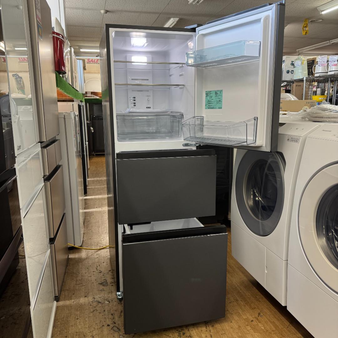 超美品【 Haier 】ハイアール 286L 冷凍冷蔵庫 JR-CV29B