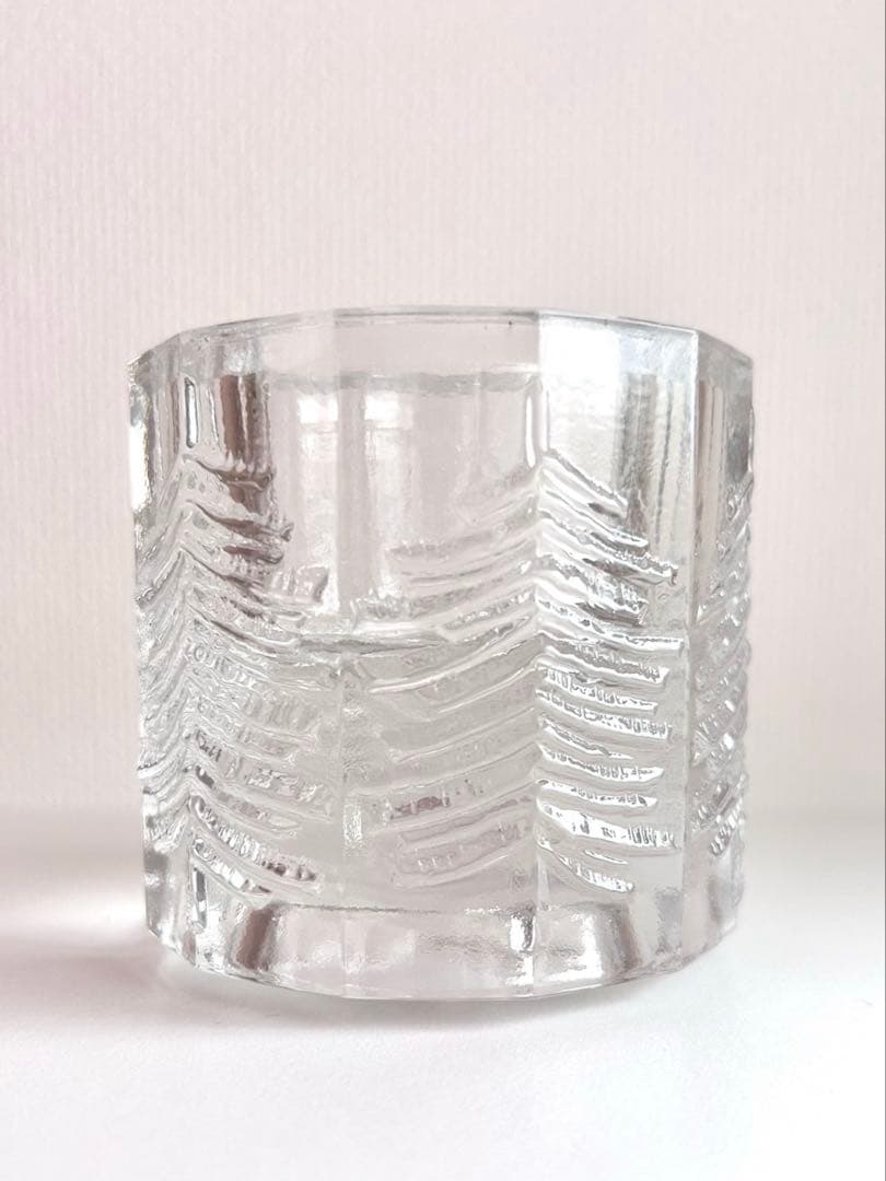 イッタラ ♡ ヨルマ・ヴェンノラ Kuusi キャンドルホルダー ラージサイズ