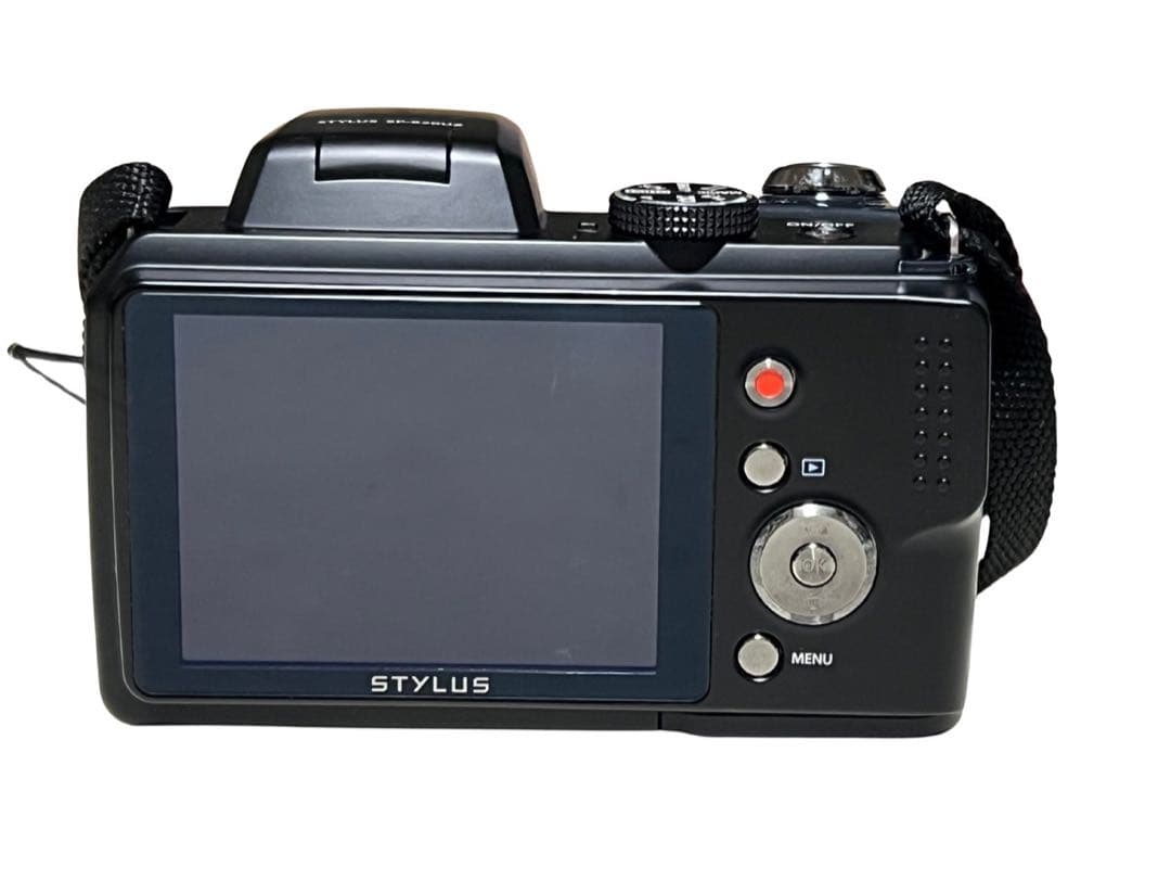 OLYMPUS STYLUS SP-820UZ デジタルカメラ