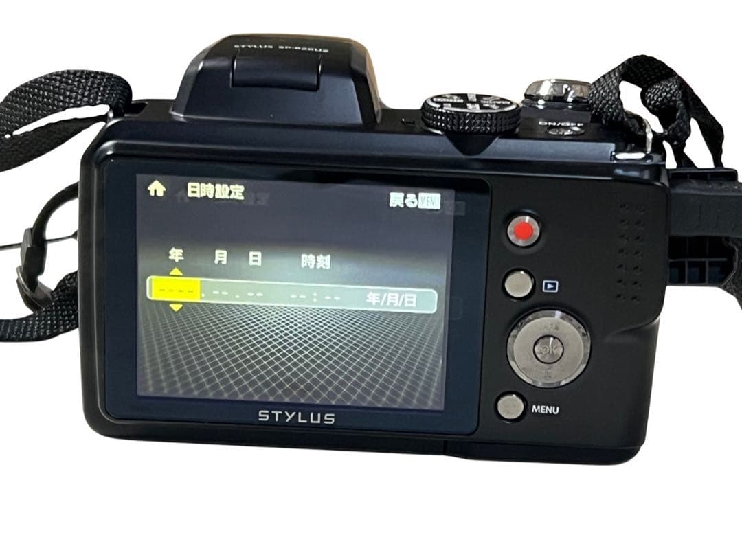 OLYMPUS STYLUS SP-820UZ デジタルカメラ