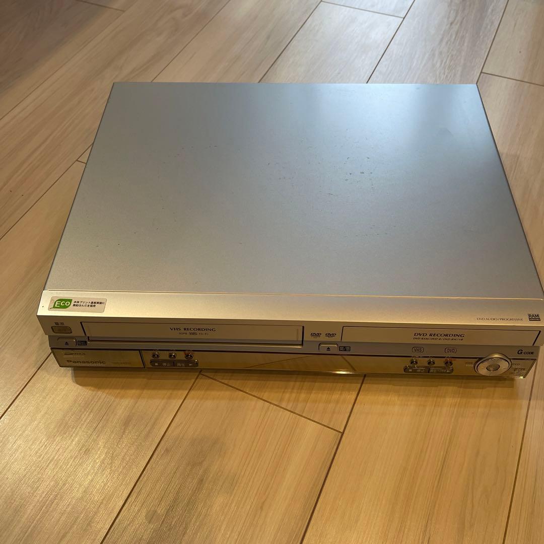 レコーダー Panasonic DIGA DMR-ES30V-S