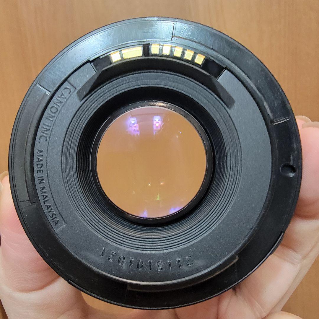 【再値引】Canon EF 50mm f1.8 II レンズ 美品