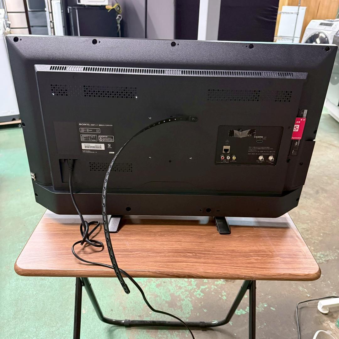 SONY テレビ 32型 2023年製 KT0001