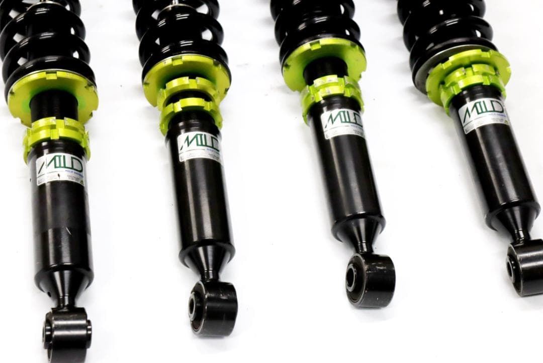 セルシオ UCF30 UCF31　MILD DAMPER　マイルドダンパー車高調