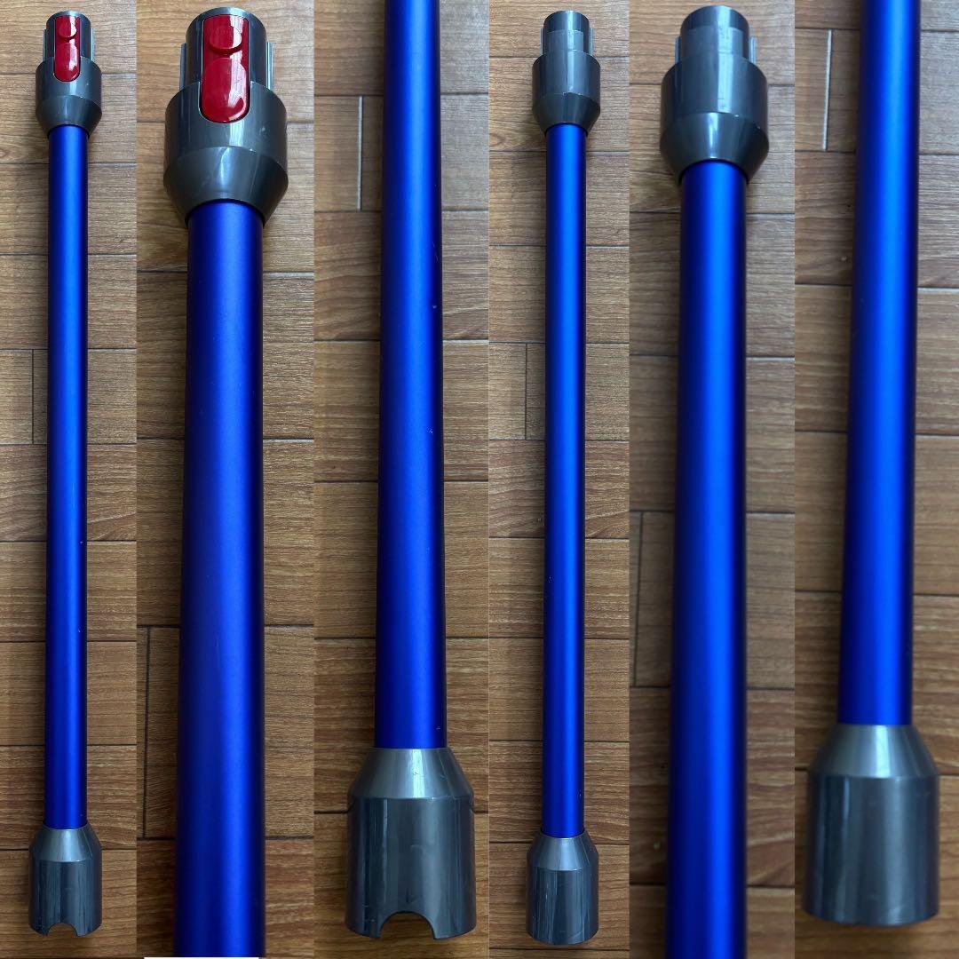 【美品】dyson V8 slim 作動良好　分解清掃メンテナンス済