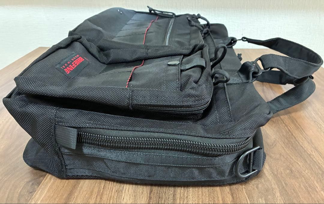◆極美品◆BRIEFING NEO B4 LINER ブラック ビジネスバッグ