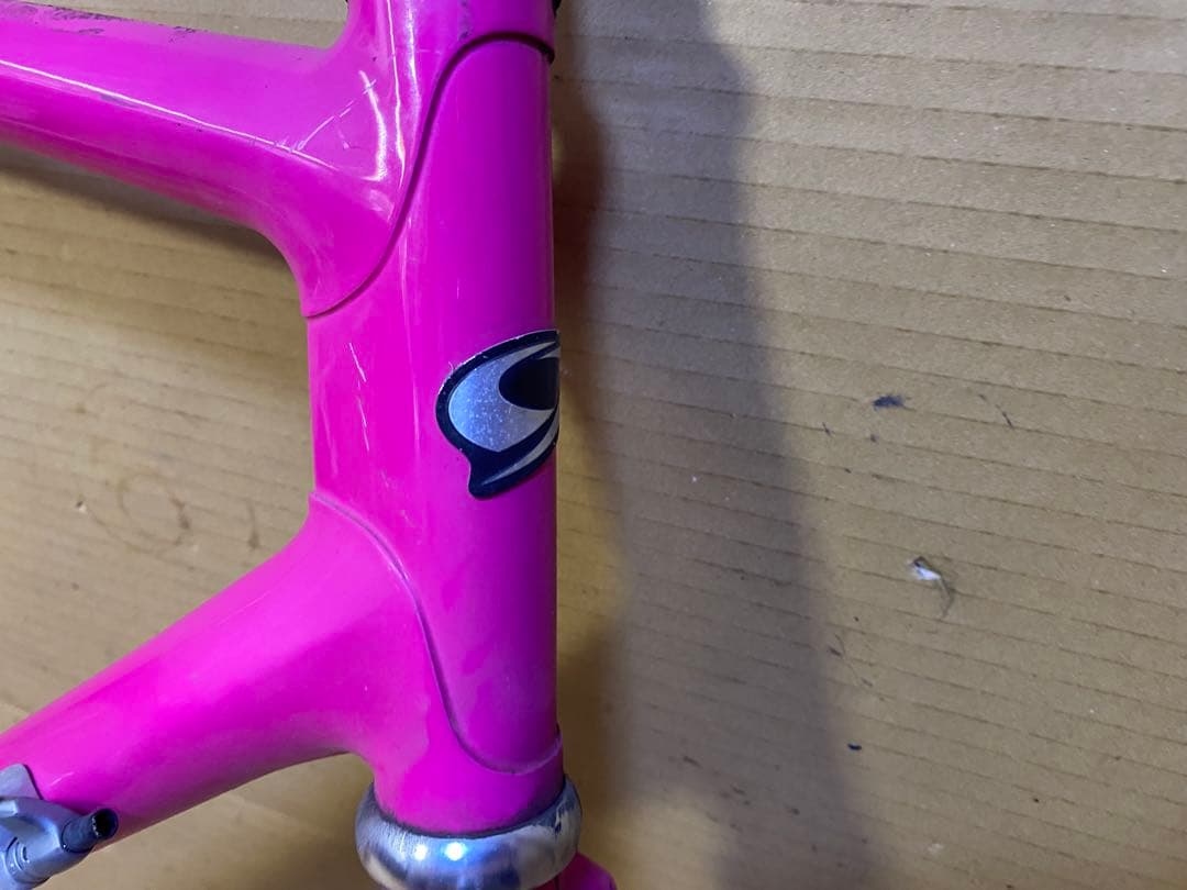 ブリヂストン　GOAT アルミフレーム