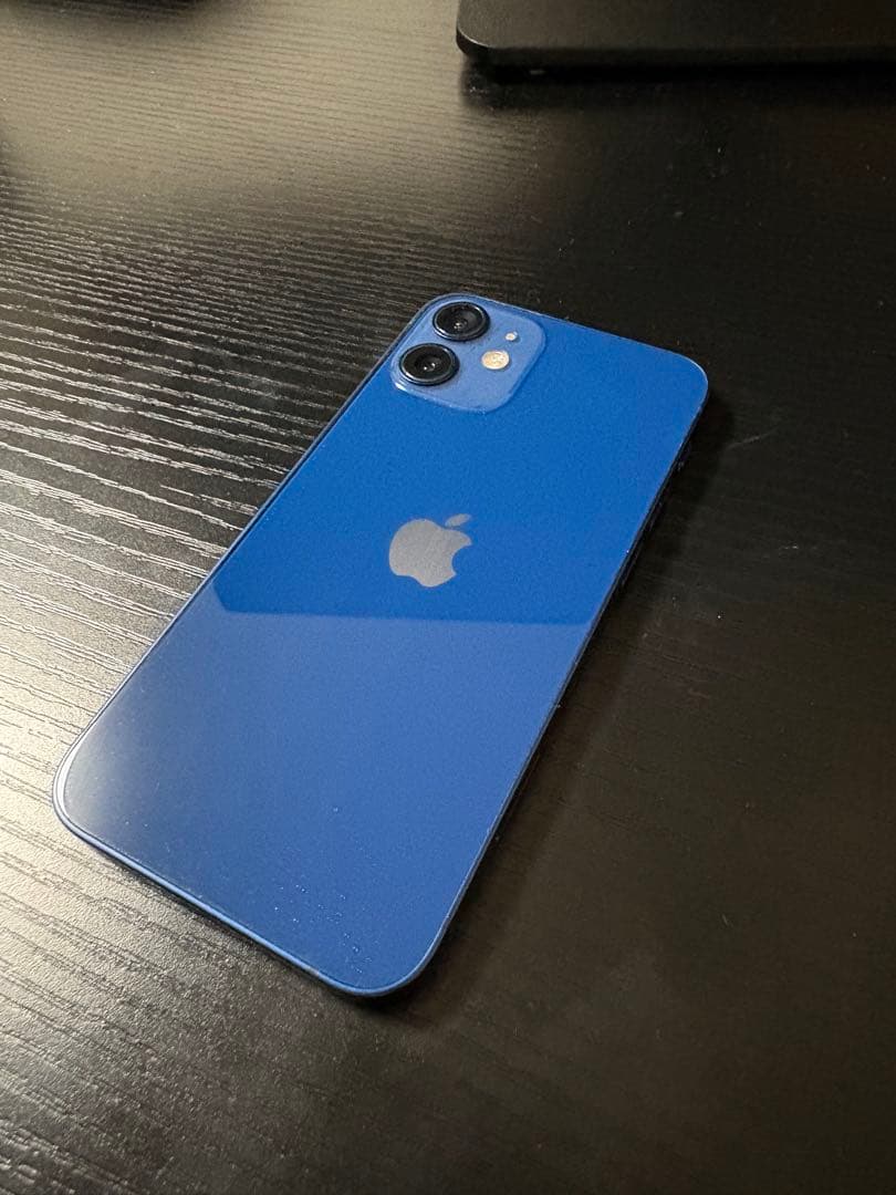 iPhone 12 mini 本体 / SIMフリー / 動作良好