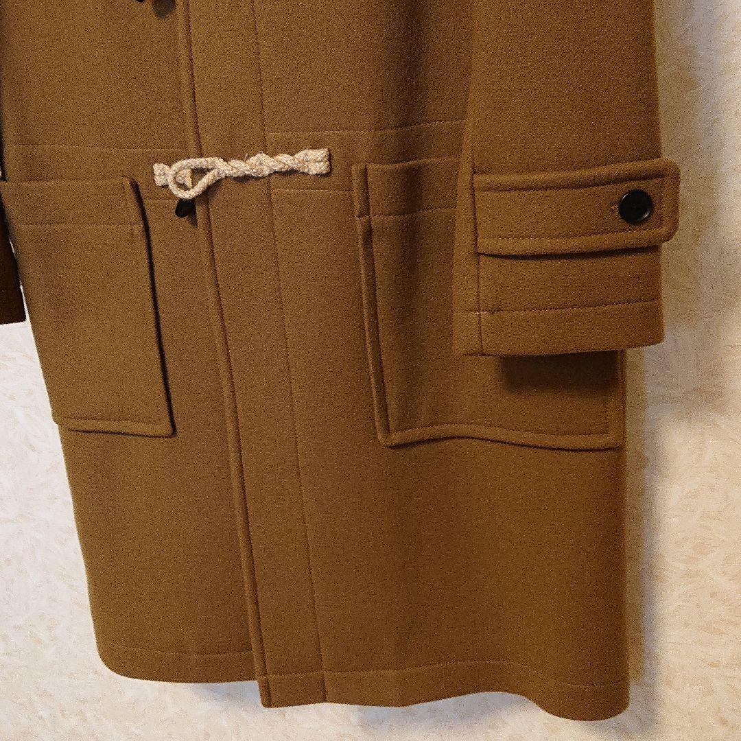 JOSEPH HOMME ジロンカシミヤライトメルトン ダッフルコート