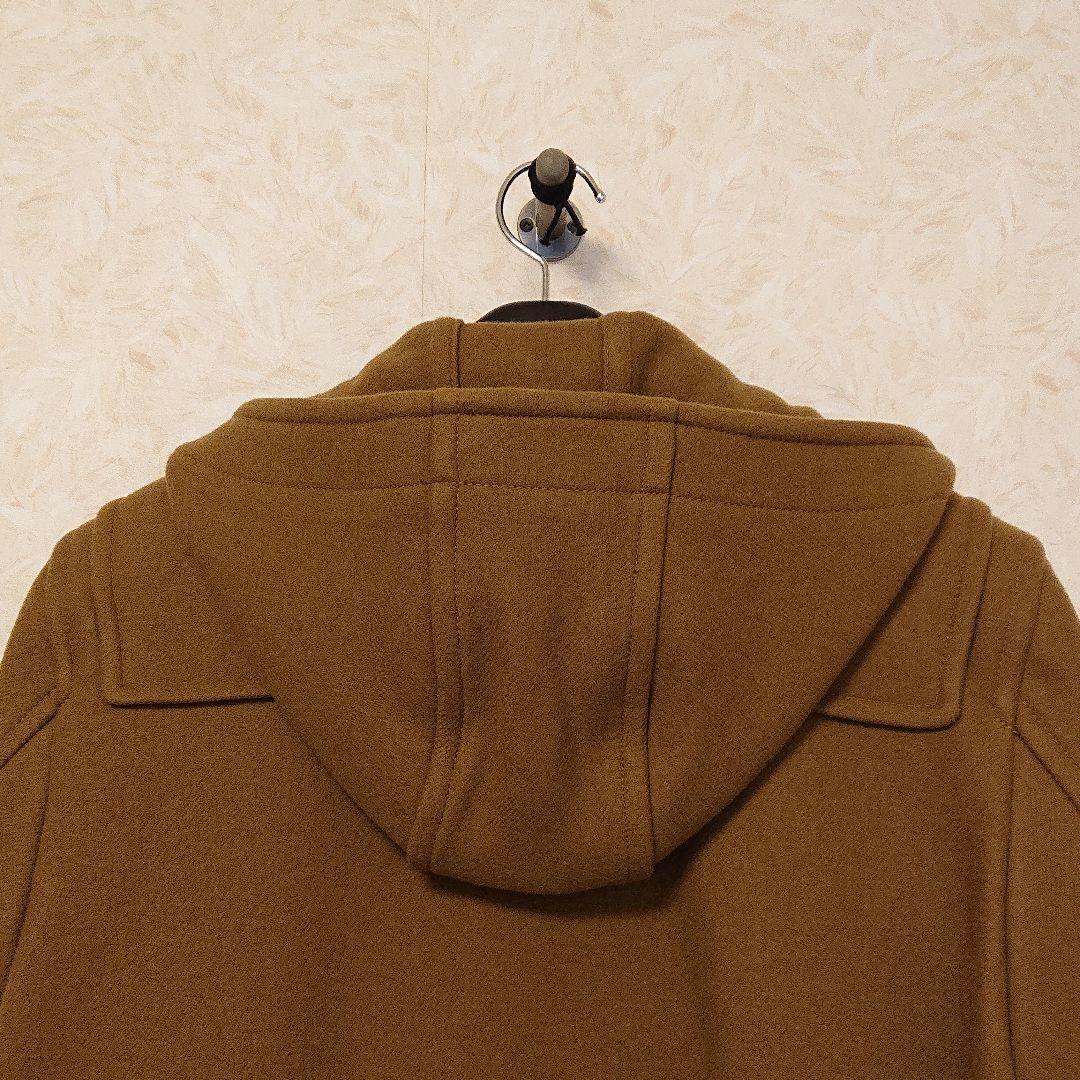 JOSEPH HOMME ジロンカシミヤライトメルトン ダッフルコート