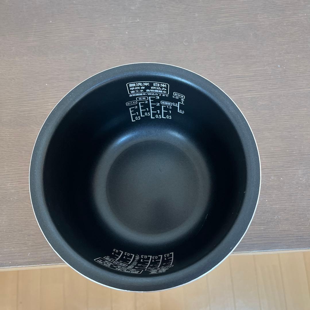 炊飯器・餅つき機 IRIS RC-PD30-W WHITE