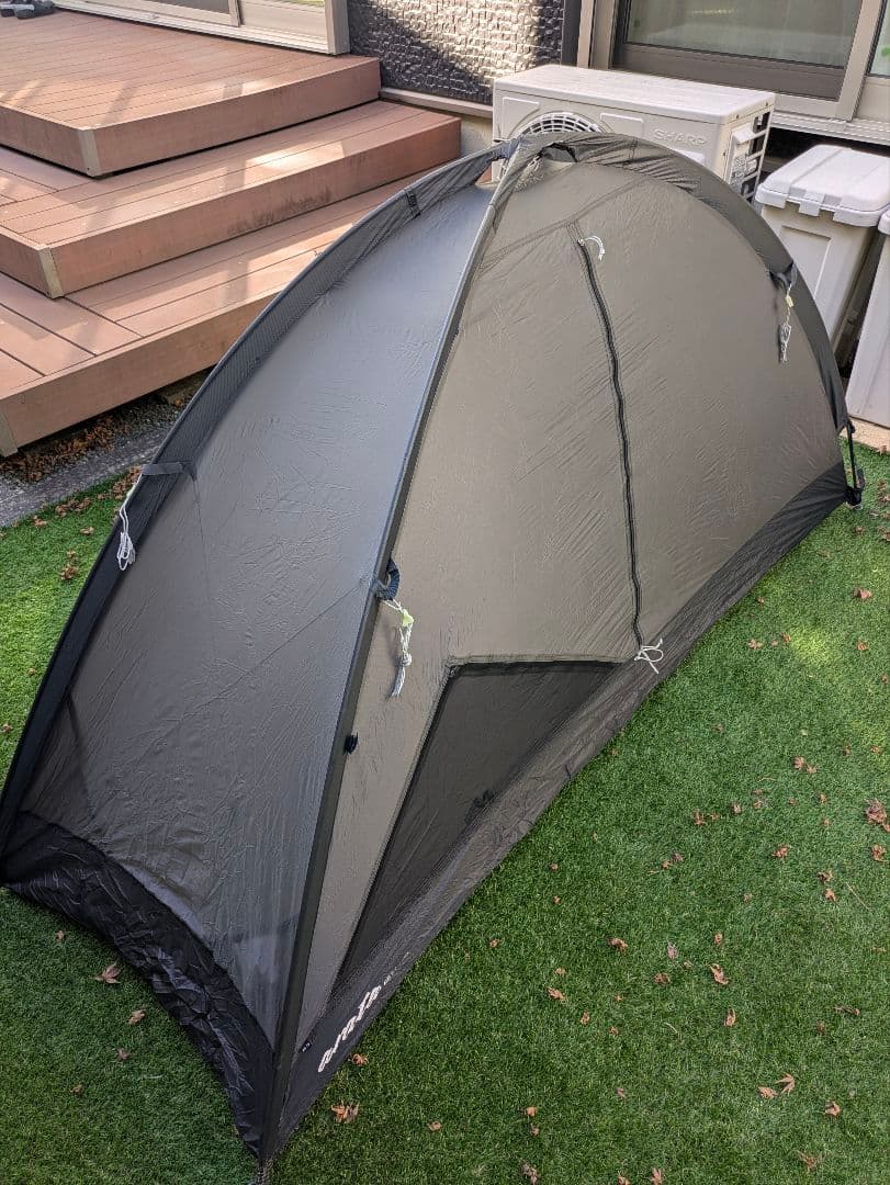 arata AX-75 アラタテント　後室用シート付ペグ無