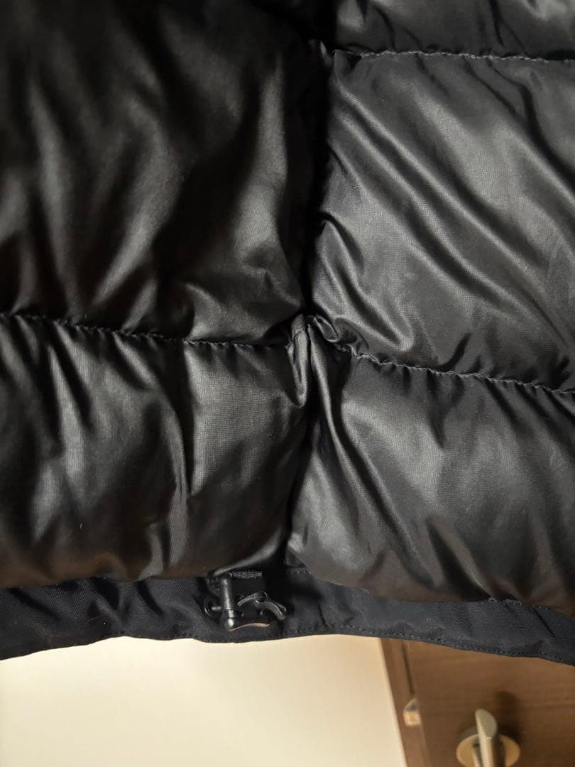 THE NORTH FACE GORE-TEX ダウンジャケット ブラック