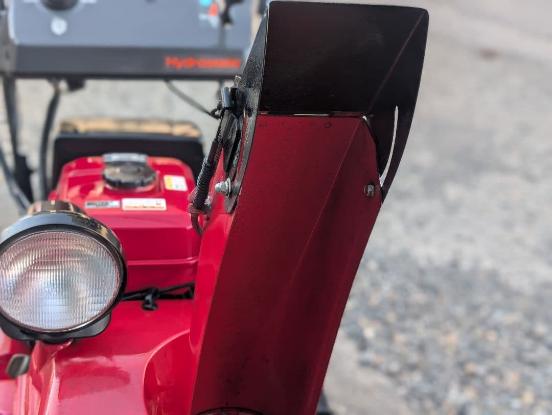 【帯広発】ホンダ 除雪機 HS660 6馬力 検索 ヤマハ 北海道