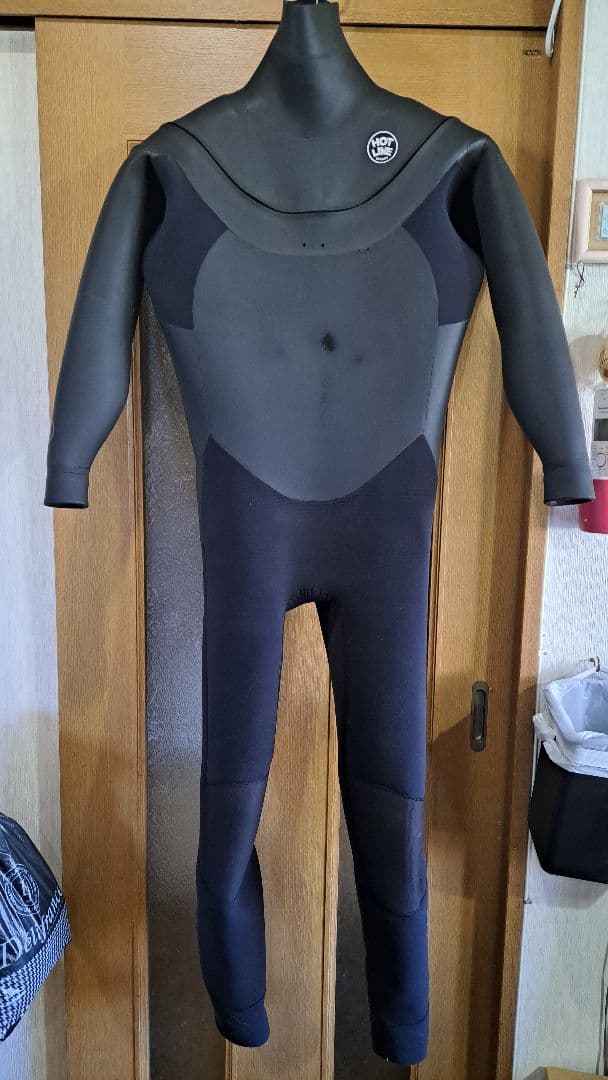 満月ポンHOTLINE ウエットスーツ　FIREFLYセミドライ