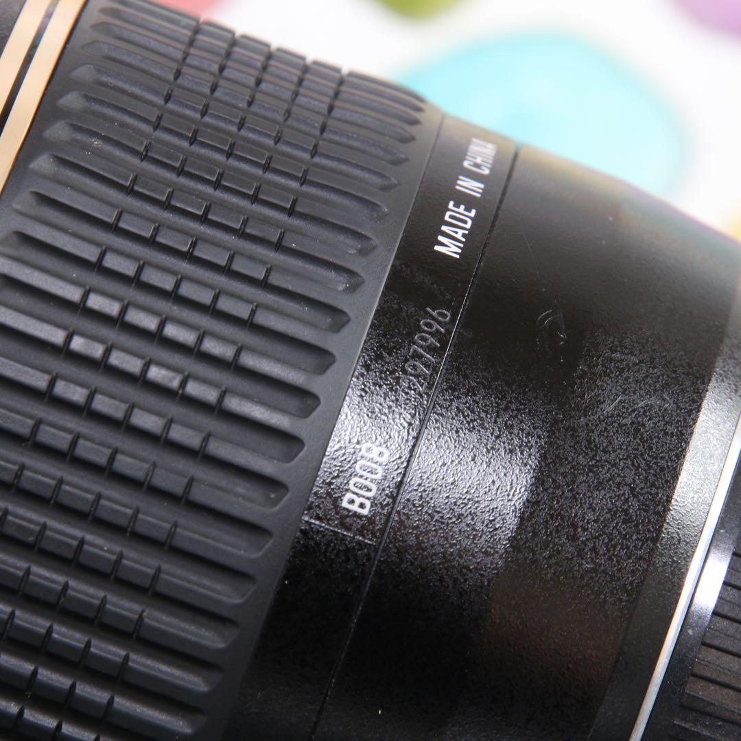 ♥︎◇近くも遠くも撮れます♪ ◇TAMRON 18-270mm VC Canon