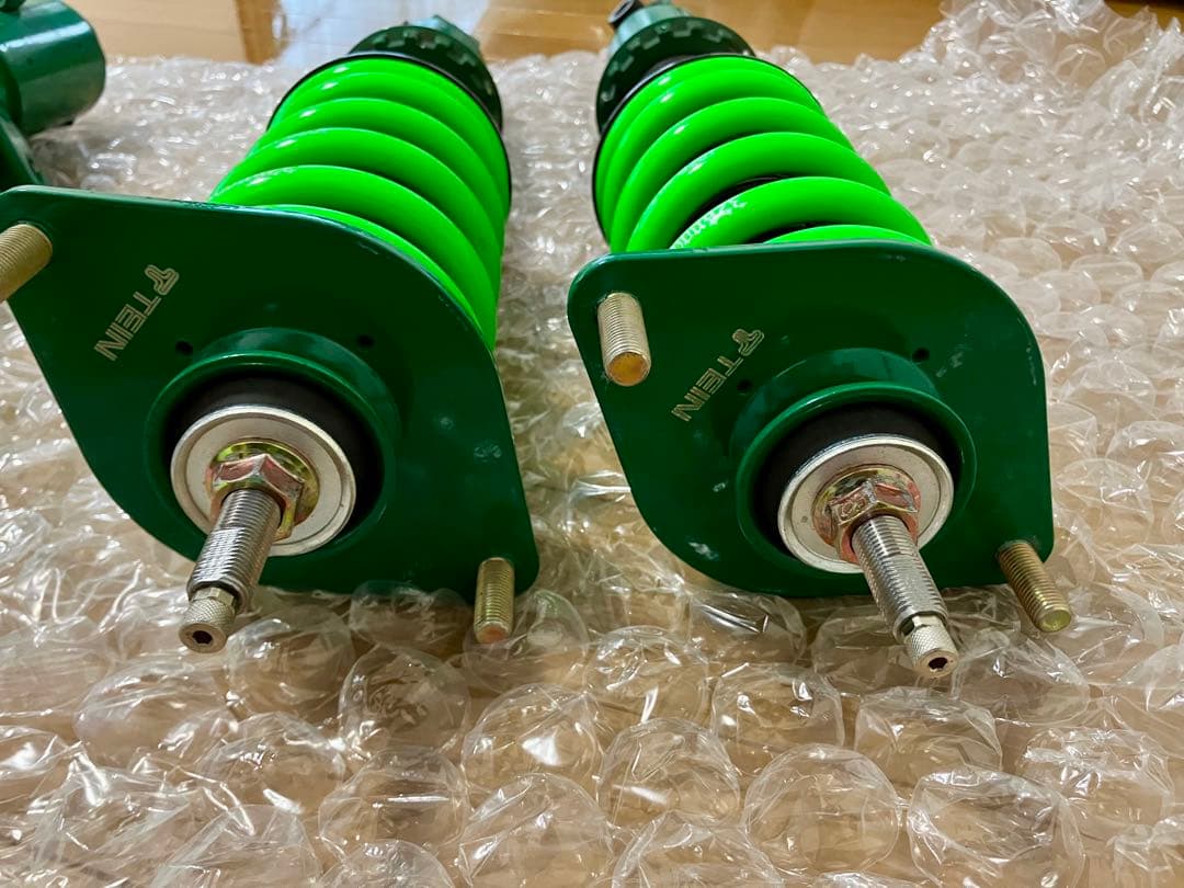 TEIN RX1 車高調 86/BRZ使用少なめ チャラバネ付き