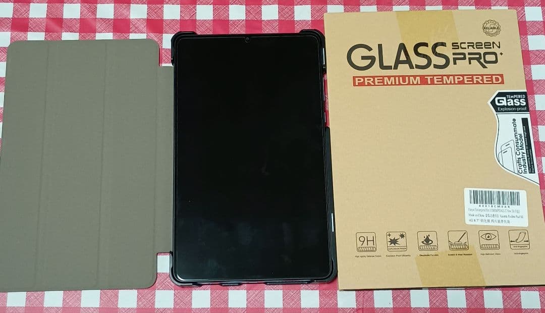 【おまけ付】Redmi Pad SE 8.7 本体【美品】