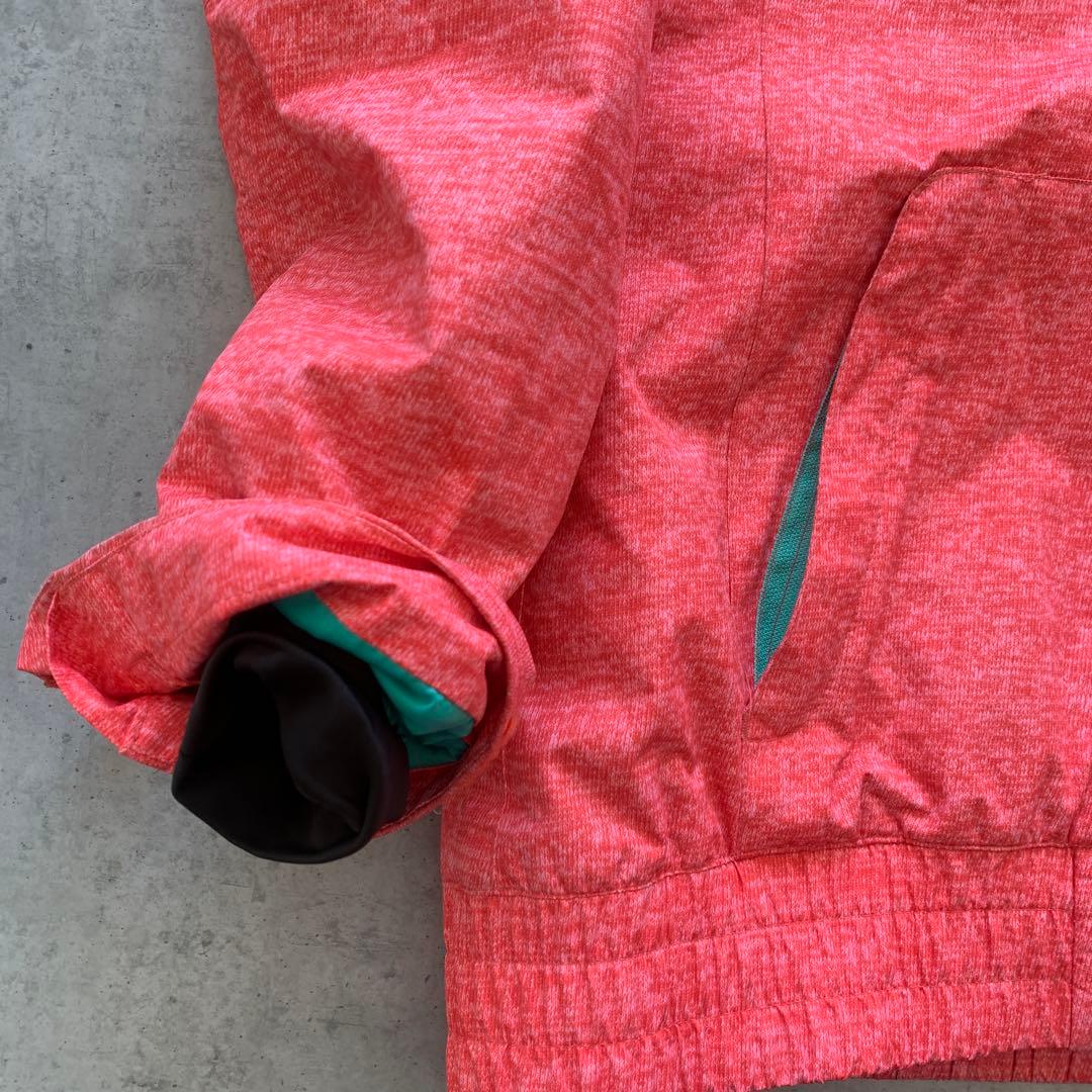 未使用✨ROXYロキシースノーボードウェア スキーウェア ロングフィット ピンク