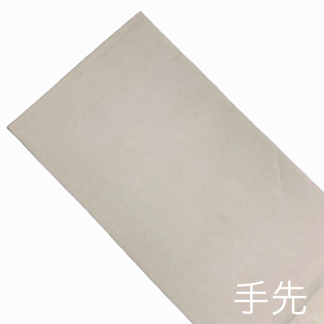 【専用です】季節の花々と読み本 総刺繍 袋帯