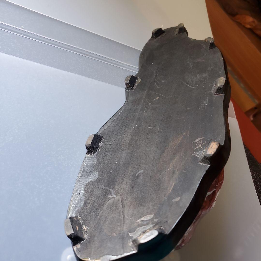 H*O様 鑑賞石 赤玉石 自然石